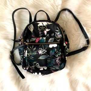 Kate Spade Floral Mini Backpack